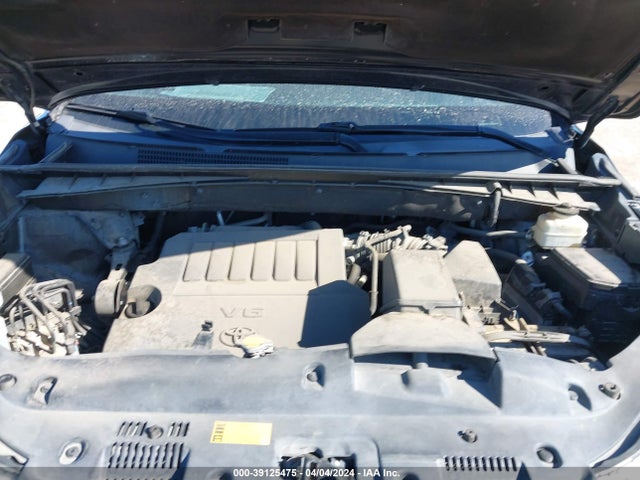 Toyota Highlander Xle V6 2015 5TDKKRFH8FS064183 Image 10