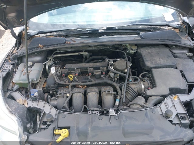 Ford FOCUS SE 2014 1FADP3K23EL254701 Image 10