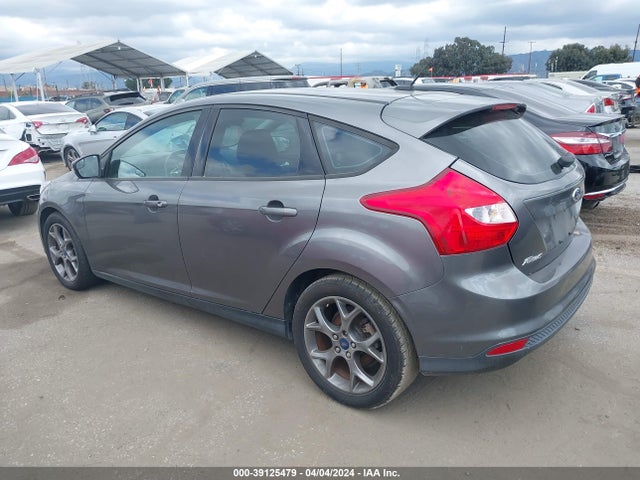 Ford FOCUS SE 2014 1FADP3K23EL254701 Image 3