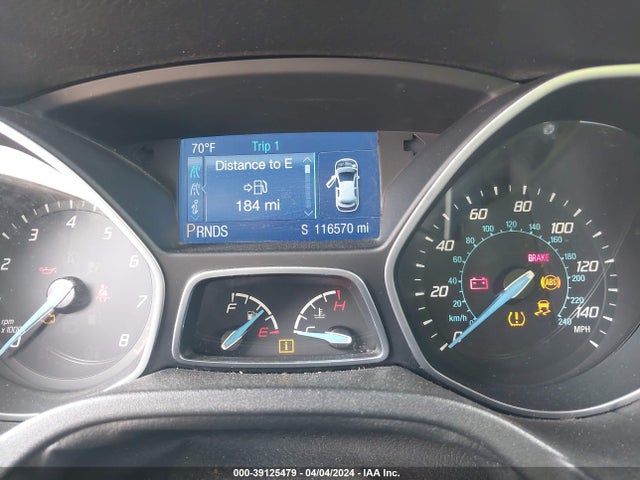 Ford FOCUS SE 2014 1FADP3K23EL254701 Image 7