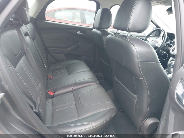 Ford FOCUS SE 2014 1FADP3K23EL254701 Image 8