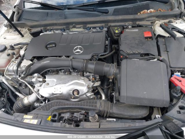 2020 MERCEDES-BENZ CLA WDD5J4GB6LN035527 Photo 9