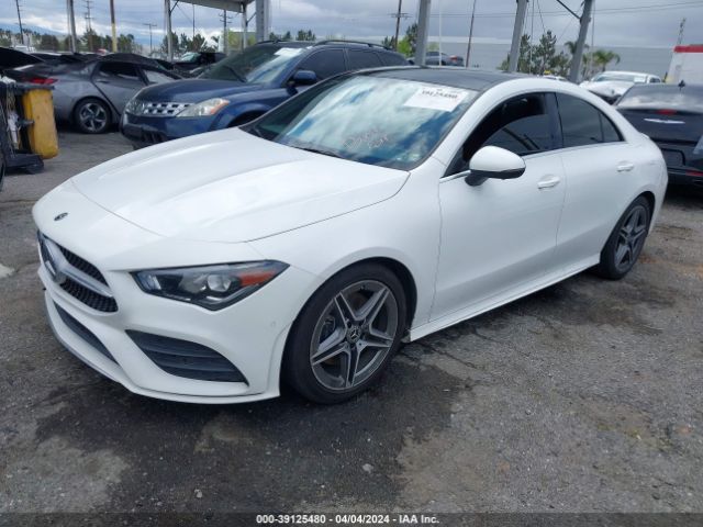 2020 MERCEDES-BENZ CLA WDD5J4GB6LN035527 Photo 1