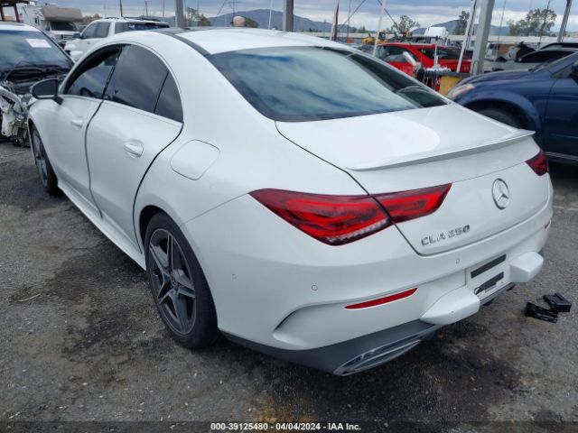 2020 MERCEDES-BENZ CLA WDD5J4GB6LN035527 Photo 2