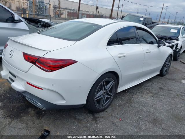 2020 MERCEDES-BENZ CLA WDD5J4GB6LN035527 Photo 3