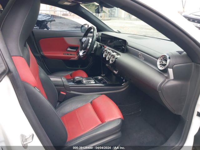 2020 MERCEDES-BENZ CLA WDD5J4GB6LN035527 Photo 4