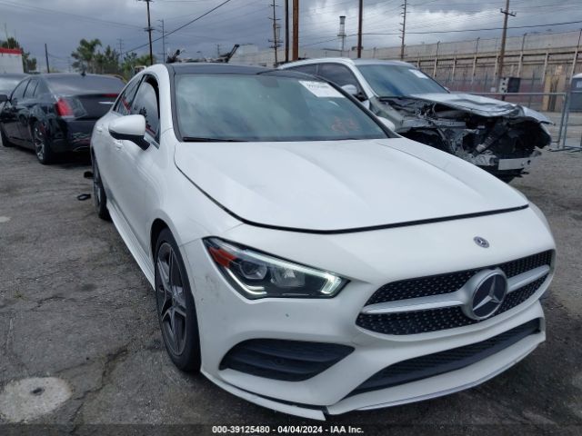2020 MERCEDES-BENZ CLA WDD5J4GB6LN035527 Photo 5