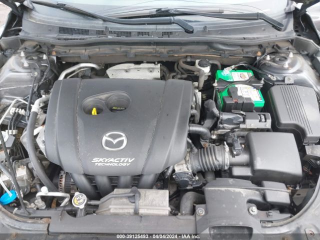 JM1GJ1V69E1124249 Mazda Mazda6 I Touring