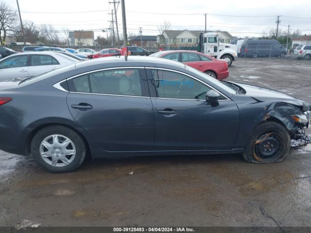 JM1GJ1V69E1124249 Mazda Mazda6 I Touring