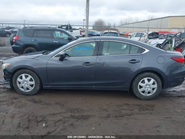 JM1GJ1V69E1124249 Mazda Mazda6 I Touring