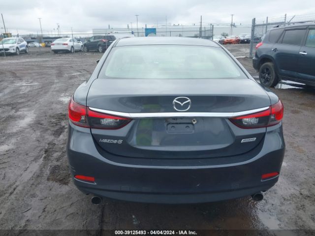 JM1GJ1V69E1124249 Mazda Mazda6 I Touring