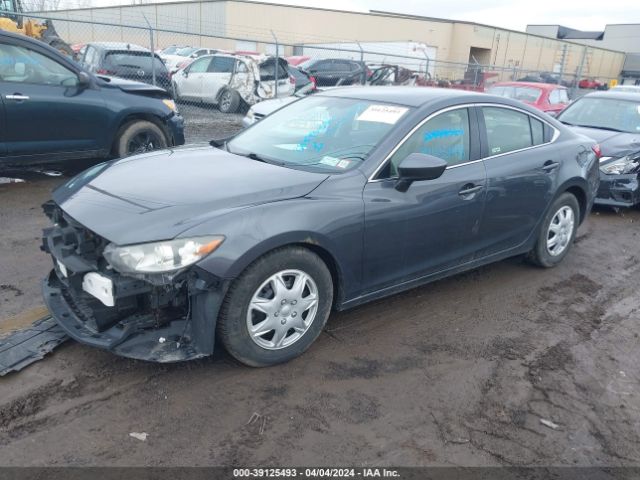 JM1GJ1V69E1124249 Mazda Mazda6 I Touring