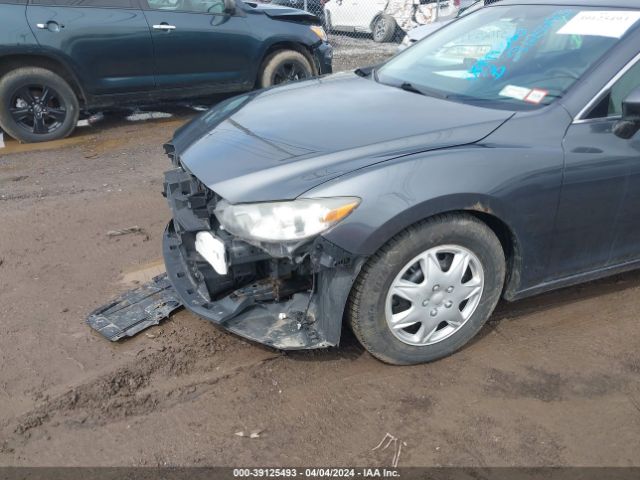JM1GJ1V69E1124249 Mazda Mazda6 I Touring