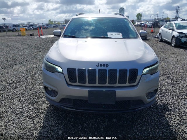 1C4PJMLBXKD432820 Jeep Cherokee Altitude 4x4