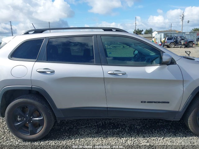 1C4PJMLBXKD432820 Jeep Cherokee Altitude 4x4