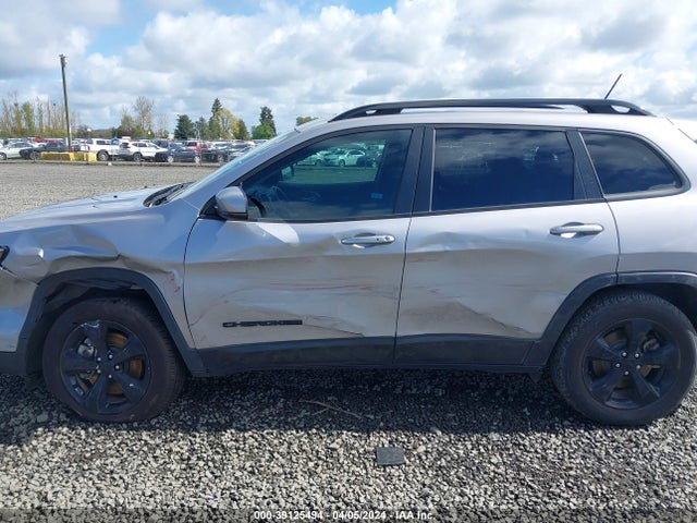 1C4PJMLBXKD432820 Jeep Cherokee Altitude 4x4