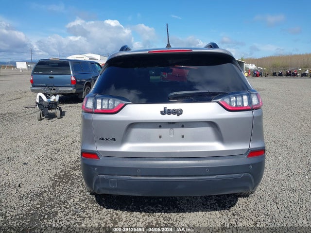 1C4PJMLBXKD432820 Jeep Cherokee Altitude 4x4