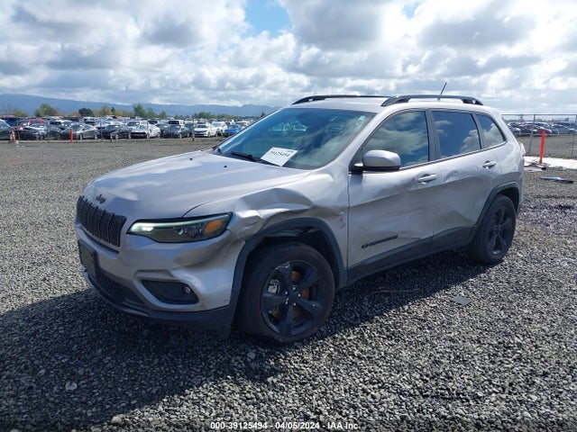 1C4PJMLBXKD432820 Jeep Cherokee Altitude 4x4