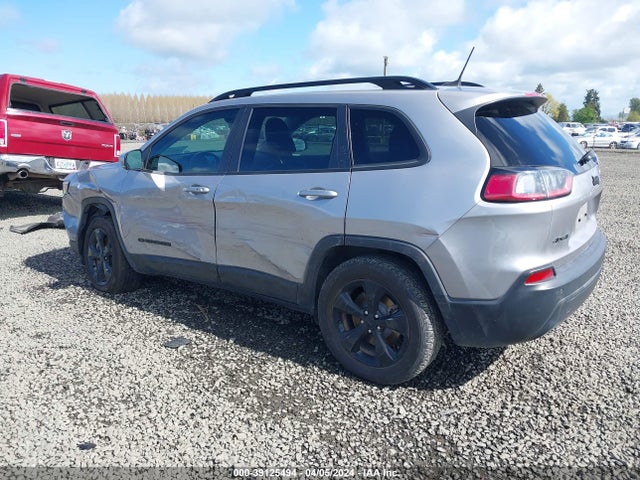 1C4PJMLBXKD432820 Jeep Cherokee Altitude 4x4