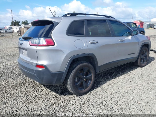 1C4PJMLBXKD432820 Jeep Cherokee Altitude 4x4