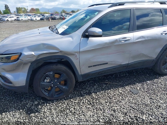 1C4PJMLBXKD432820 Jeep Cherokee Altitude 4x4