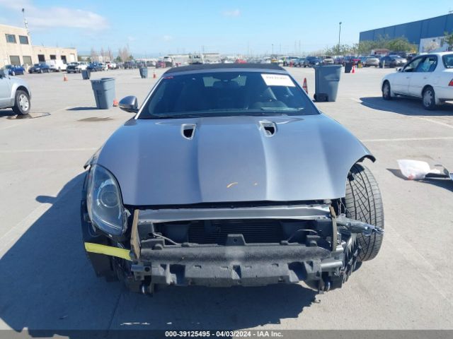 SAJWA6E70F8K14322 Jaguar F-Type