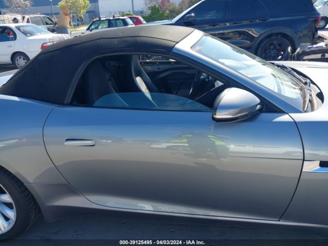 SAJWA6E70F8K14322 Jaguar F-Type