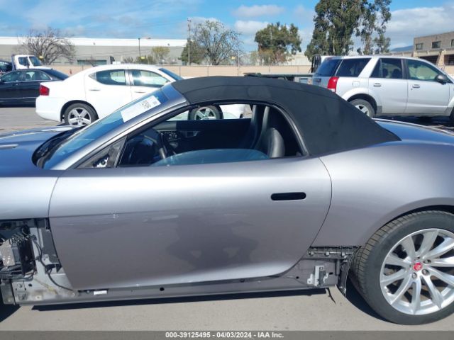 SAJWA6E70F8K14322 Jaguar F-Type