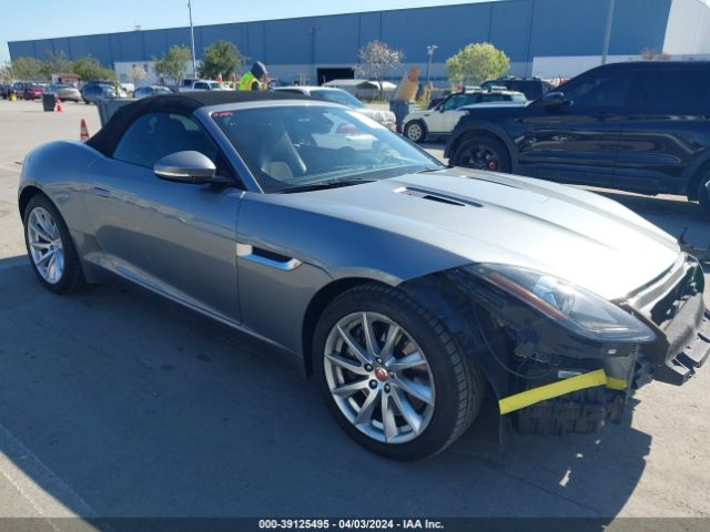 SAJWA6E70F8K14322 Jaguar F-Type