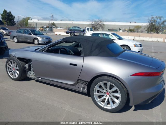 SAJWA6E70F8K14322 Jaguar F-Type