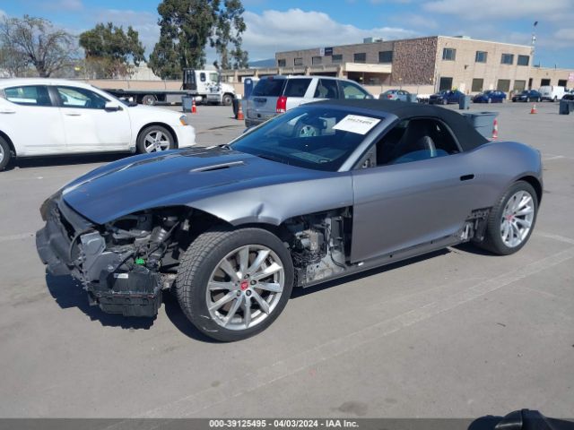 SAJWA6E70F8K14322 Jaguar F-Type