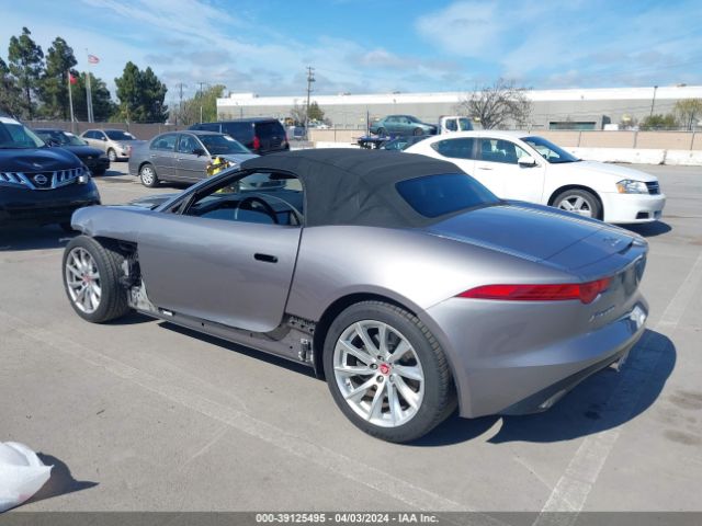 SAJWA6E70F8K14322 Jaguar F-Type