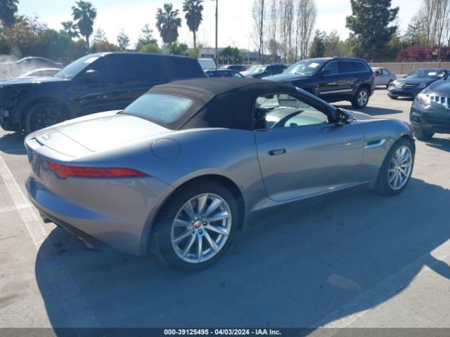 SAJWA6E70F8K14322 Jaguar F-Type