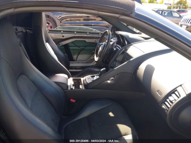 SAJWA6E70F8K14322 Jaguar F-Type