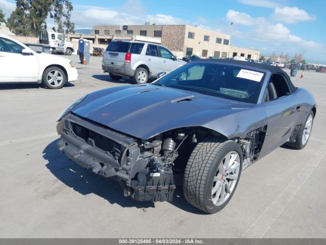 SAJWA6E70F8K14322 Jaguar F-Type