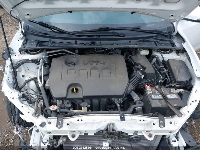 Toyota COROLLA SE 2018 5YFBURHE9JP763420 Image 10