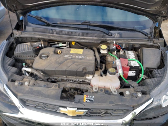 Chevrolet Spark Ls Cvt 2019 KL8CB6SA4KC706883 Image 10