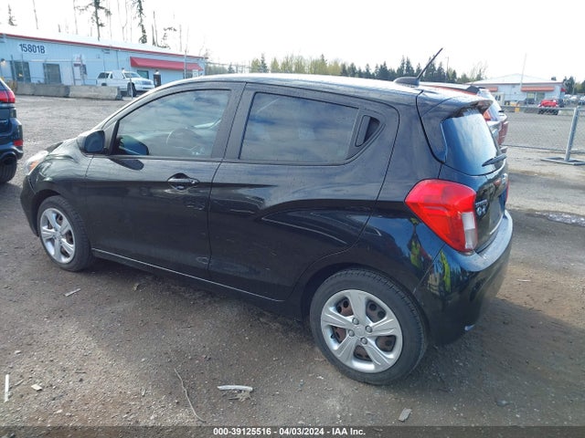 Chevrolet Spark Ls Cvt 2019 KL8CB6SA4KC706883 Image 3