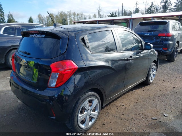 Chevrolet Spark Ls Cvt 2019 KL8CB6SA4KC706883 Image 4