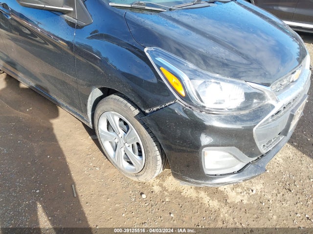 Chevrolet Spark Ls Cvt 2019 KL8CB6SA4KC706883 Image 6