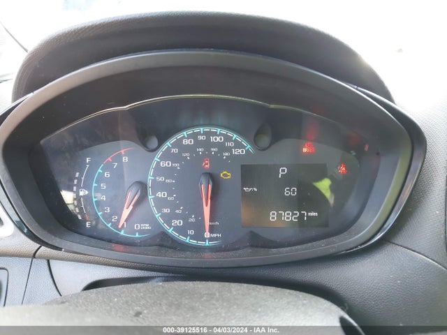 Chevrolet Spark Ls Cvt 2019 KL8CB6SA4KC706883 Image 7