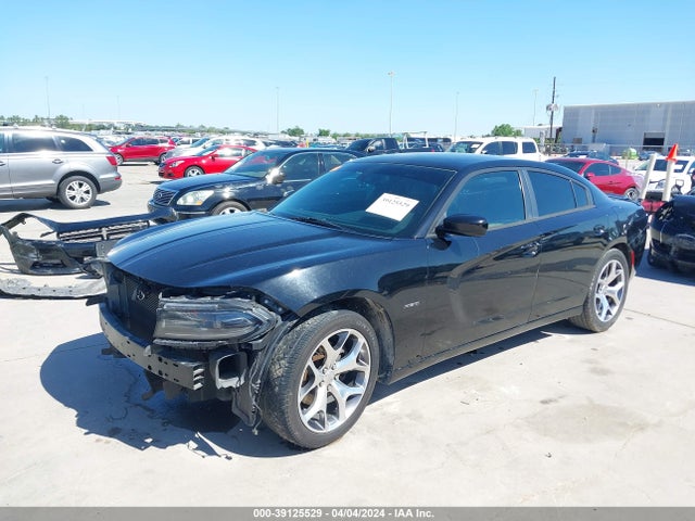 Dodge CHARGER R/T 2015 2C3CDXCT2FH729125 Image 2