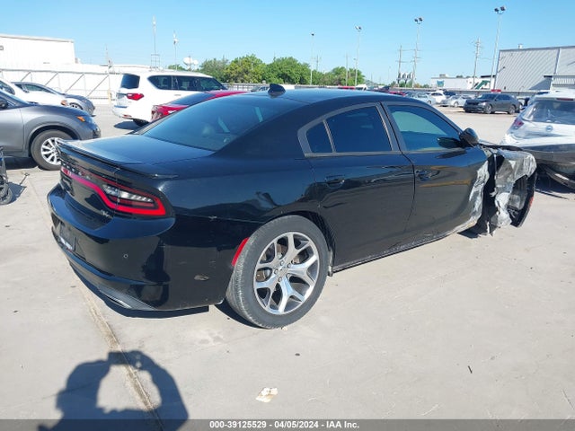 Dodge CHARGER R/T 2015 2C3CDXCT2FH729125 Image 4