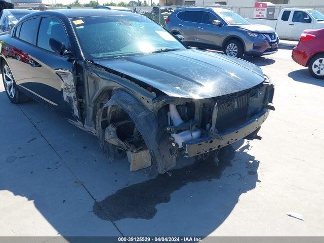 Dodge CHARGER R/T 2015 2C3CDXCT2FH729125 Image 6