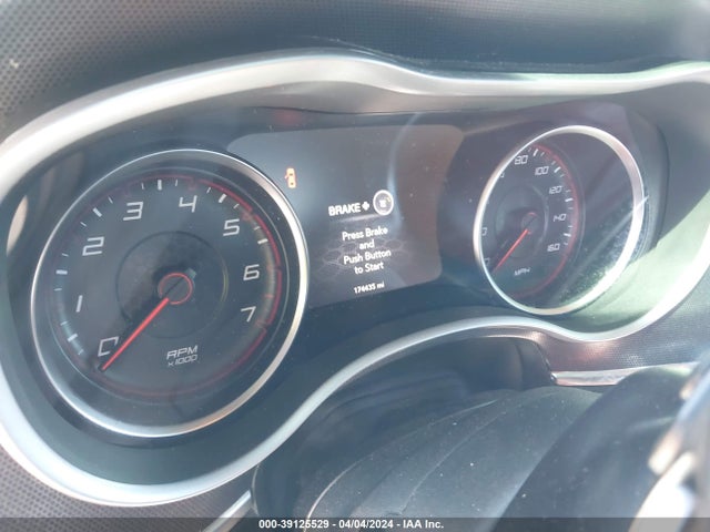 Dodge CHARGER R/T 2015 2C3CDXCT2FH729125 Image 7