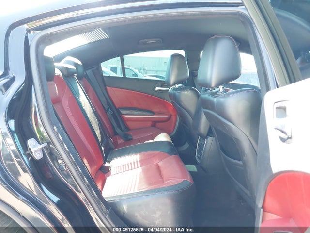 Dodge CHARGER R/T 2015 2C3CDXCT2FH729125 Image 8