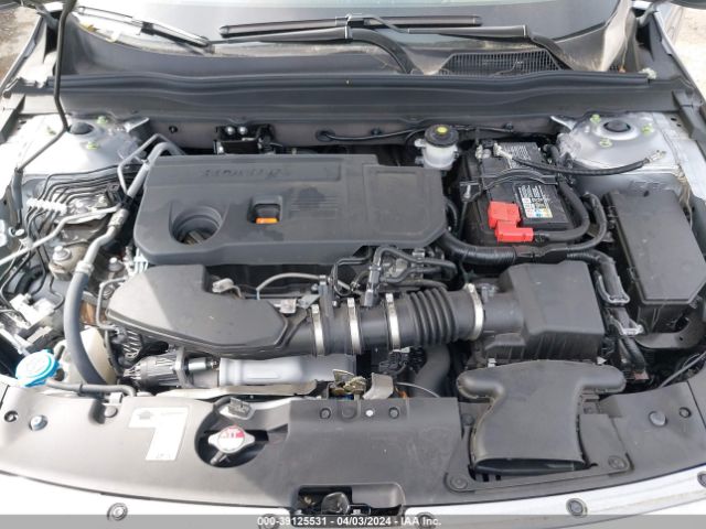 1HGCV2F35MA013601 Honda Accord Sport 2.0t