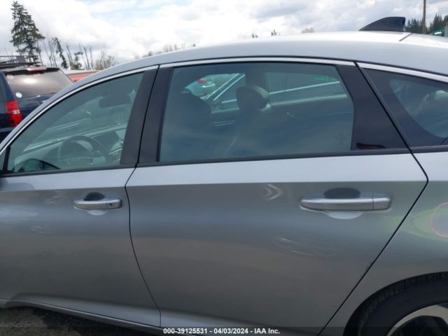 1HGCV2F35MA013601 Honda Accord Sport 2.0t