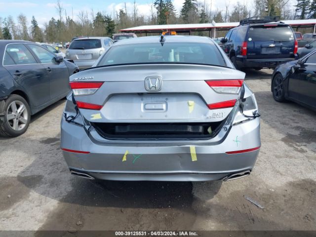 1HGCV2F35MA013601 Honda Accord Sport 2.0t