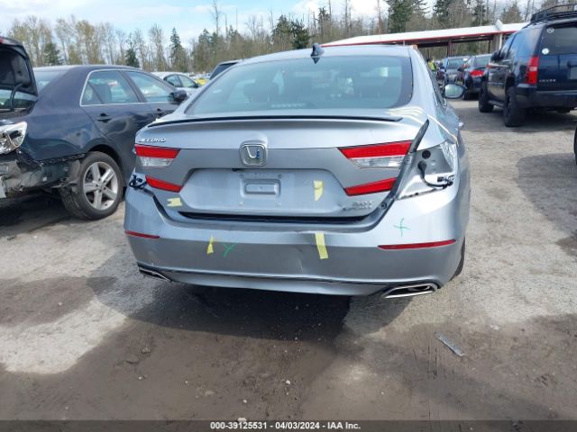 1HGCV2F35MA013601 Honda Accord Sport 2.0t